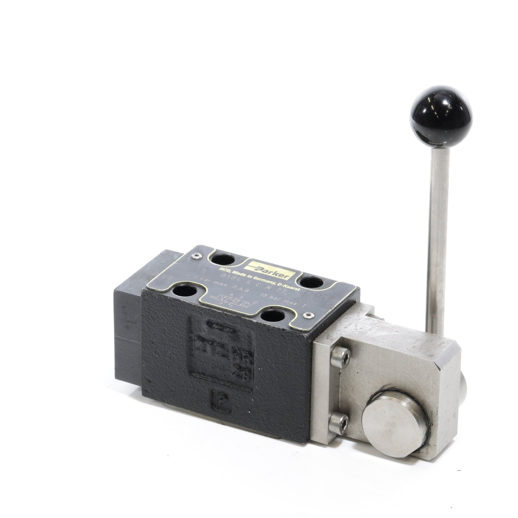 Hydraulisches Wegeventil  Neu